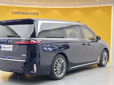 2022 Voyah Auto Voyah Dreamer Low-carbon Dream+Smart Package, фото 4, лот 11199386