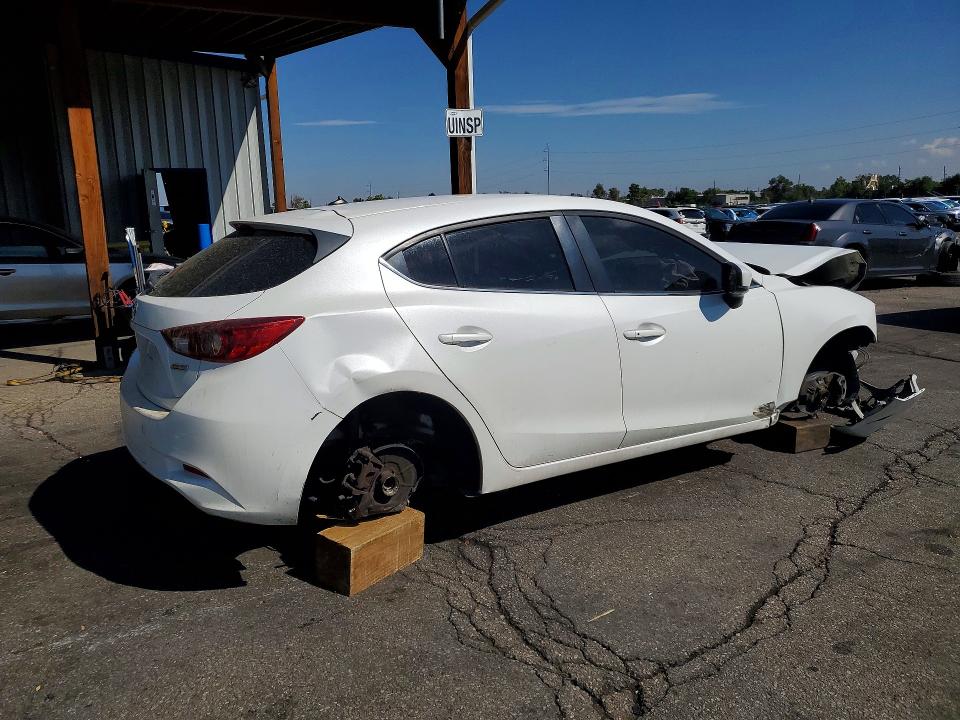 2017 MAZDA 3 TOURING, фото 3, лот 11177115