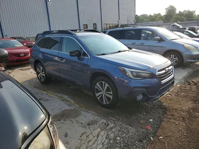 2018 SUBARU OUTBACK 2.5I LIMITED, фото 4, лот 10566853