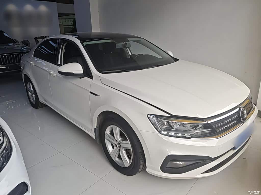 2019 Volkswagen Lamando 230TSI DSG Fashion Edition China VI, фото 4, лот 11225703