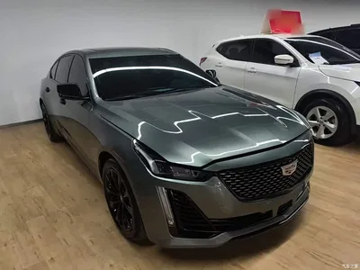 2023 Cadillac CT5 28T Luxury Style (Standard Edition), фото 4, лот 11222285