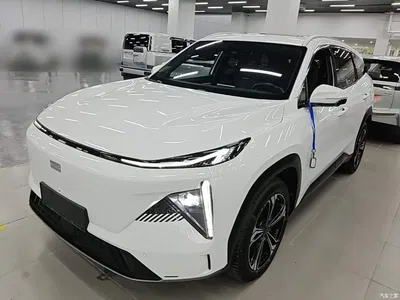 2024 Geely Galaxy Galaxy L7 1.5T 115km PLUS Soaring Dragon Edition, фото 2, лот 11141004