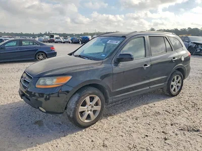 2008 HYUNDAI SANTA FE, фото 1, лот 10734288