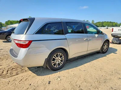 2013 HONDA ODYSSEY EXL, фото 3, лот 10705452