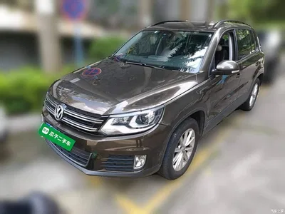 2016 Volkswagen Tiguan Model 300TSI Automatic 2WD Comfort Edition, фото 2, лот 10478406