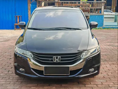 2011 Honda Odyssey Jingshow 2.4L Luxury Edition, фото 2, лот 10426879