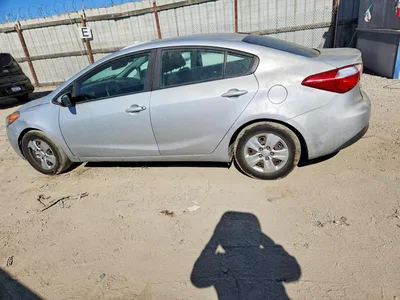 2016 KIA FORTE LX, фото 2, лот 10973518