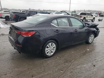 2024 NISSAN SENTRA S, фото 3, лот 10791321
