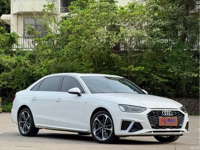 2022 Audi A4L 40 TFSI Fashion Dynamic, фото 3, лот 10406951