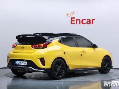 2018 Hyundai Veloster 1.6 Turbo Sport, фото 2, лот 10226416