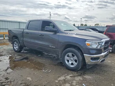 2023 RAM 1500 BIG HORN, фото 4, лот 10858351