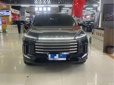 2025 Exeed Landmark 400T 4WD Starlight Edition 7-Seater, фото 2, лот 11512395
