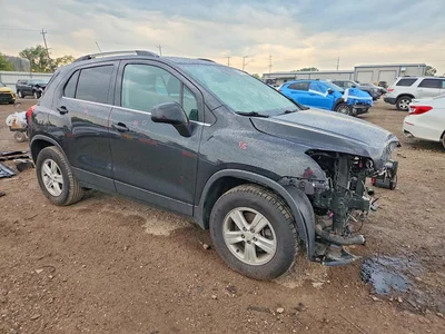 2016 CHEVROLET TRAX 1LT, фото 4, лот 10704229