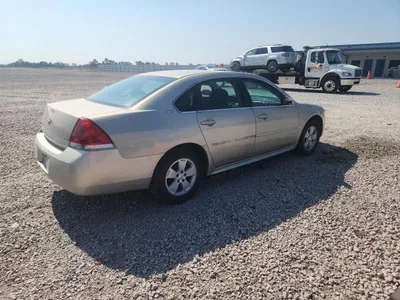 2009 CHEVROLET IMPALA LS, фото 3, лот 10712685