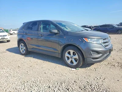 2016 FORD EDGE SE, фото 4, лот 11209872