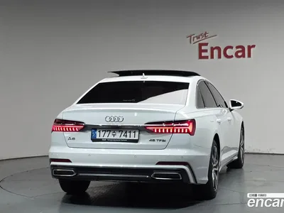 2022 Audi A6 45 TFSI Premium, фото 2, лот 10086908