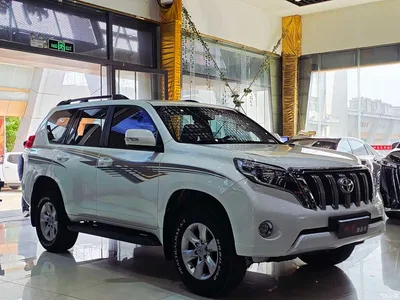 2010 Toyota Prado (Import) 2.7L Auto Luxury, фото 3, лот 10385051