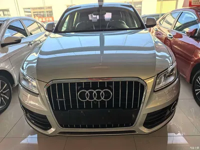 2013 Audi Q5 40 TFSI Technology, фото 2, лот 11446836
