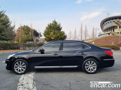 2010 Hyundai Equus VS380, фото 2, лот 10122933