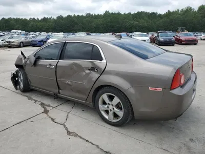 2012 CHEVROLET MALIBU 2LT, фото 2, лот 10902945