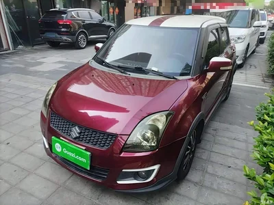 2016 Suzuki Swift 1.5L Automatic Fashion Cool Edition, фото 1, лот 10314116