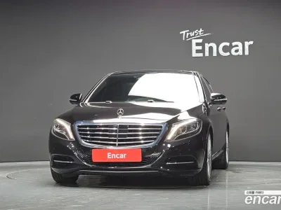 2015 Mercedes-Benz S-Class S350 Blue TEC, фото 2, лот 10078968