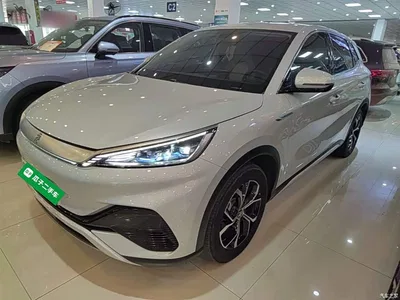 2024 BYD Yuan PLUS Glory Edition 510KM Leading, фото 1, лот 10265404