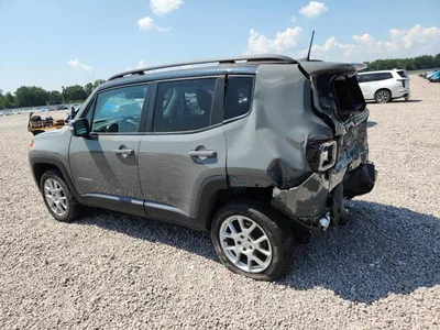 2021 JEEP RENEGADE LIMITED, фото 2, лот 10789776
