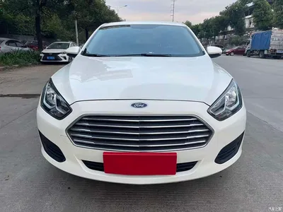 2019 Ford Escort Facelift 1.5L Manual Quality Edition (TPMS) China VI, фото 2, лот 10435289