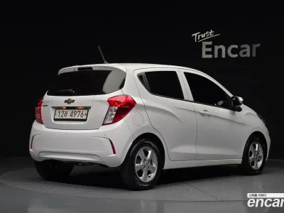 2019 Chevrolet Spark LT, фото 2, лот 10630393