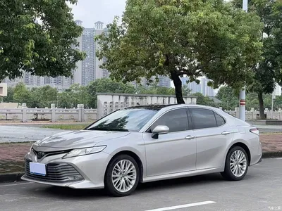 2019 Toyota Camry 2.5G Luxury (China V), фото 1, лот 10889287