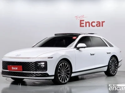 2025 Hyundai Grandeur Calligraphy, фото 1, лот 10232115