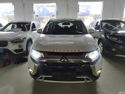 2019 Mitsubishi Outlander 2.0L 2WD Enjoy 7-Seater China VI, фото 3, лот 10342829