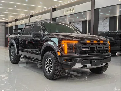 2023 Ford F-150 Raptor, фото 1, лот 10632471