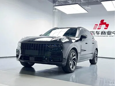 2021 Lynk & Co 09 EM-P 2.0T PHEV Ultra 6-seater, фото 1, лот 10314655