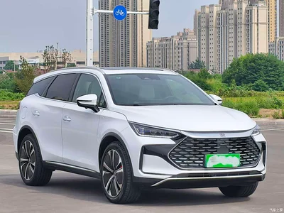 2024 Byd Tang, фото 2, лот 10243926
