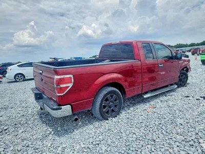 2013 FORD F150, фото 3, лот 10557004