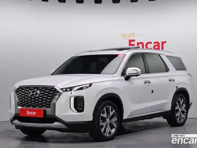 2022 Hyundai Palisade Diesel 2.2 2WD, фото 1, лот 10157559