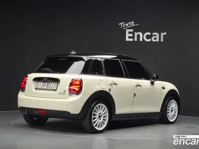 2020 Mini Cooper 5Door HIGH, фото 1, лот 10205464