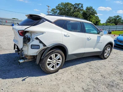 2019 CHEVROLET BLAZER 2LT, фото 3, лот 10719104