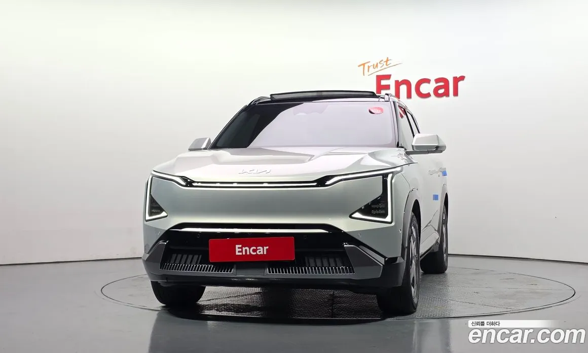 2026 Kia EV5 Long Range 2WD, фото 3, лот 11183929