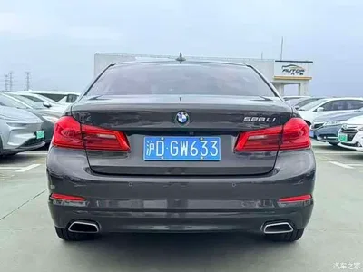 2018 BMW 5 Series 528Li Launch Special Edition, фото 4, лот 10895136
