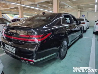 2020 Genesis G90 3.8 AWD, фото 4, лот 10207029