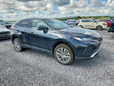 2021 TOYOTA VENZA LIMITED, фото 4, лот 10500532