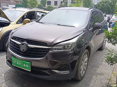 2021 Buick Envision Plus 532T FWD Leading Trim, фото 1, лот 10362315