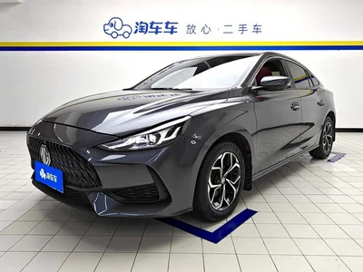 2021 MG MG5 Facelift 180DVVT CVT Youth Luxury Edition, фото 1, лот 10356129