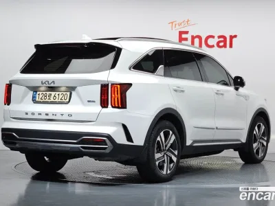 2022 Kia Sorento HEV 1.6 2WD, фото 2, лот 10157613