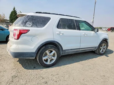 2016 FORD EXPLORER XLT, фото 3, лот 10532296