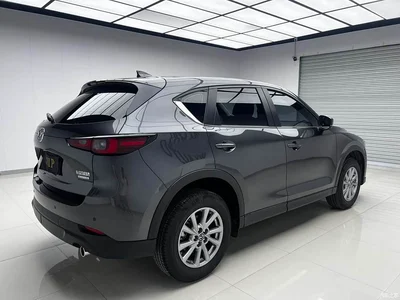 2024 Mazda CX-5 2.0L Automatic FWD Comfort, фото 3, лот 10679473