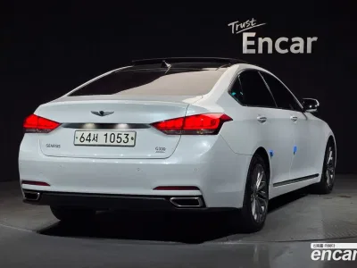 2015 Hyundai Genesis G330 Modern, фото 2, лот 10133040
